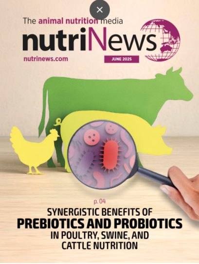 nutriNews International June 2025
