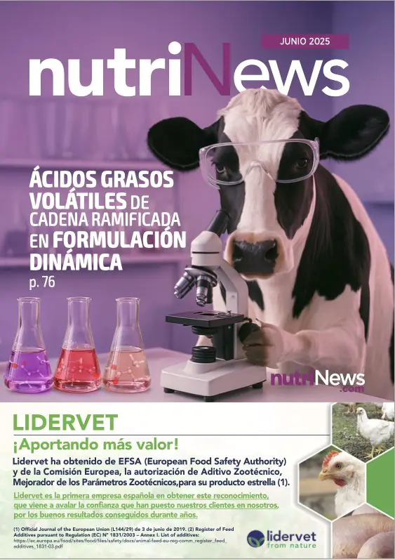 nutriNews Junio 2025
