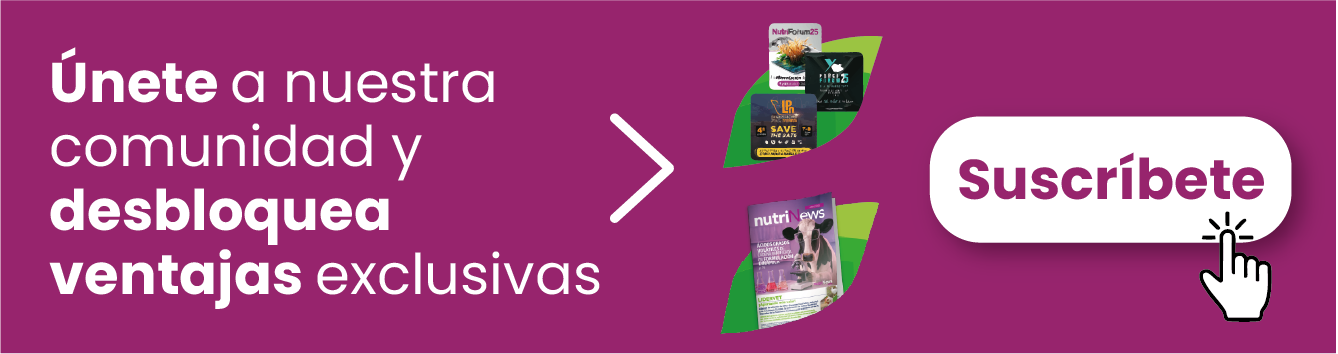 suscripciones nutrinews