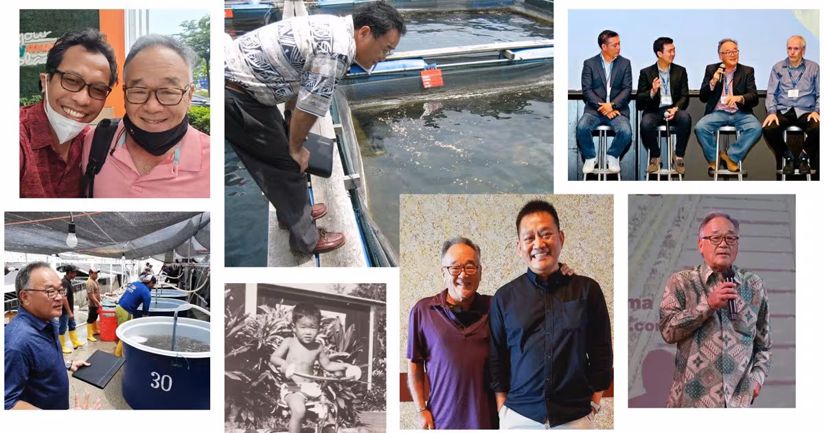 Dean Akiyama to receive Lifetime Achievement Award