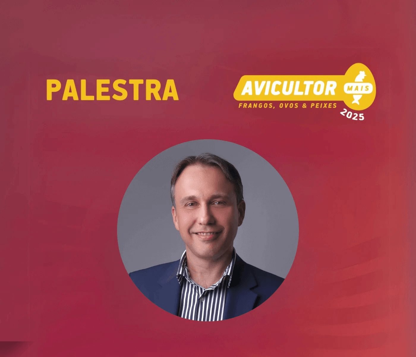 Avicultor Mais 2025: Bruno Pessamilio fala sobre medidas de controle da IA