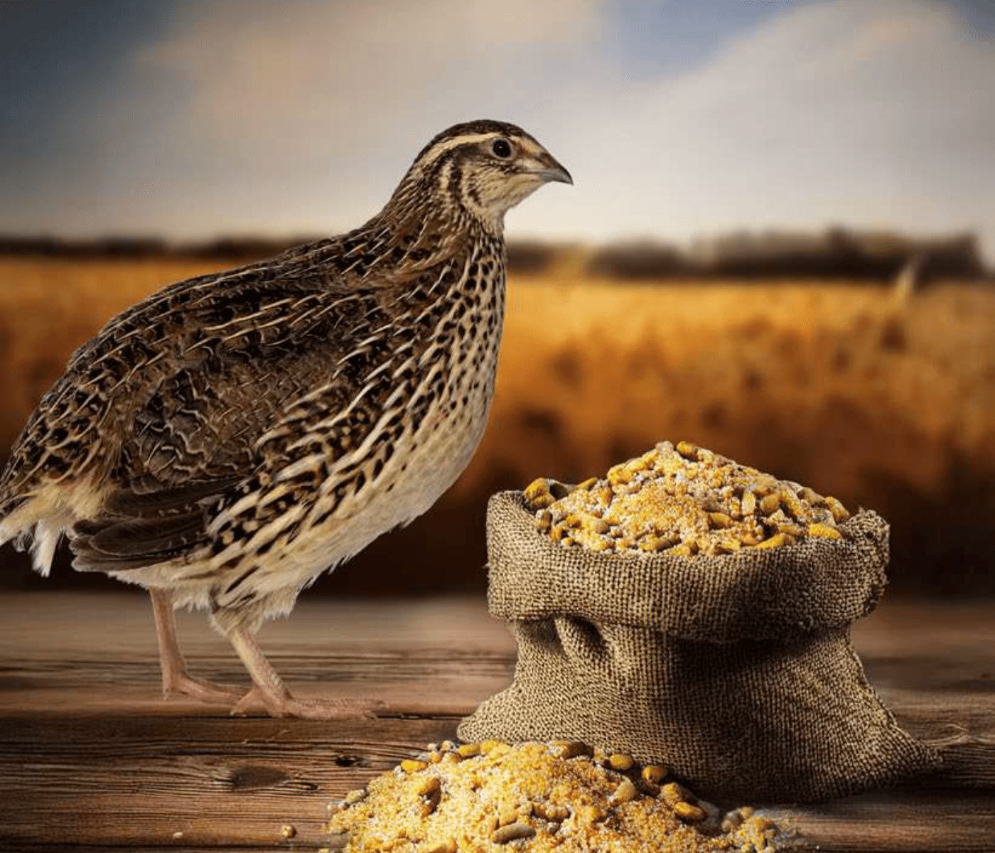 Entenda mais sobre as exigências de proteína e aminoácidos para codornas