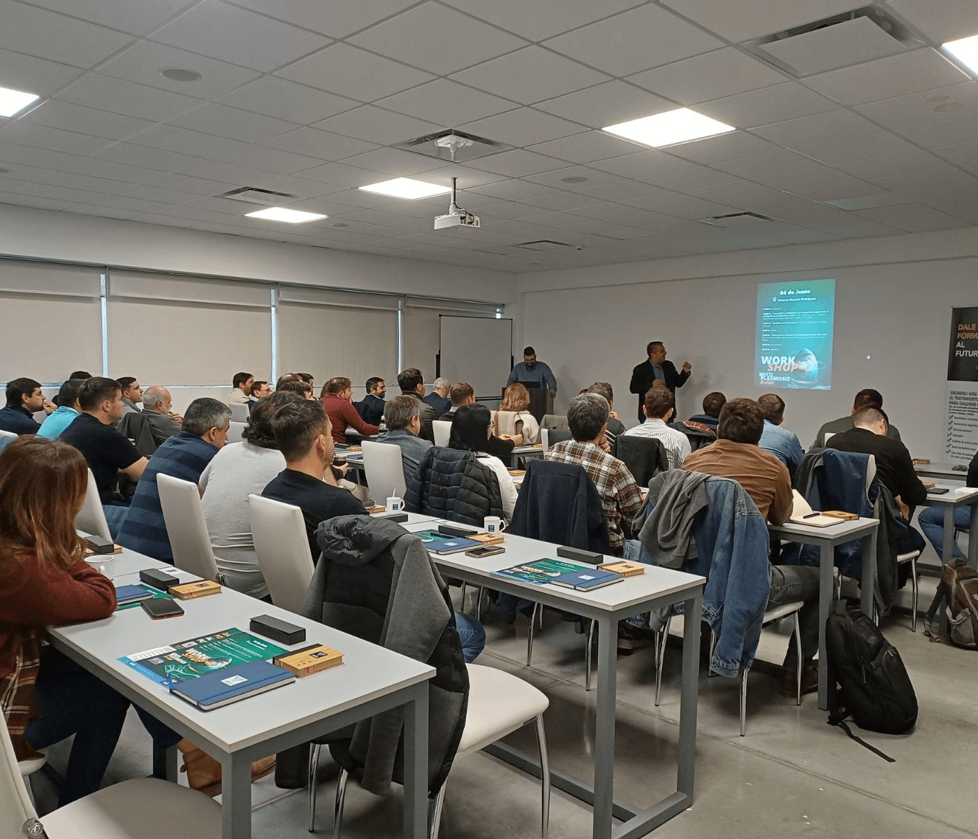 Vetanco realizó un Workshop sobre Micoplasmosis Aviar