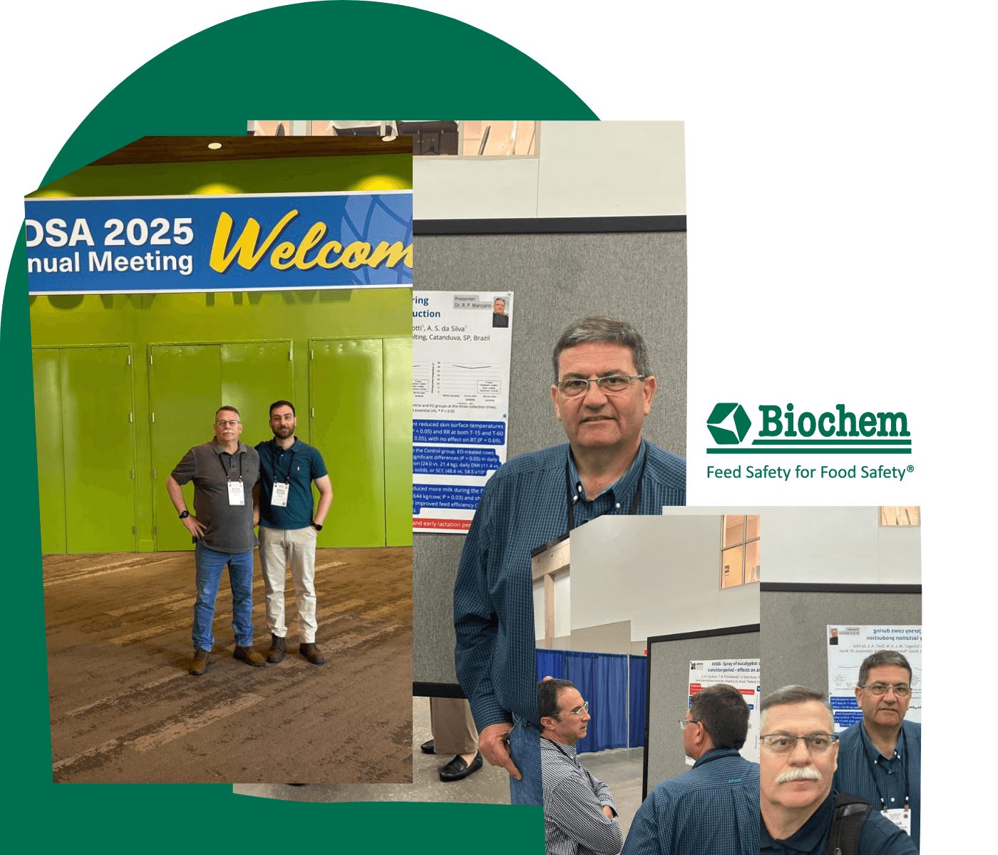 Biochem Latam apresenta estudo na ADSA 2025 em parceria com a UDESC