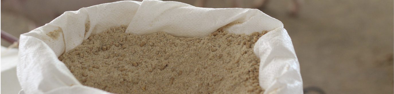 nutrición animal sostenible