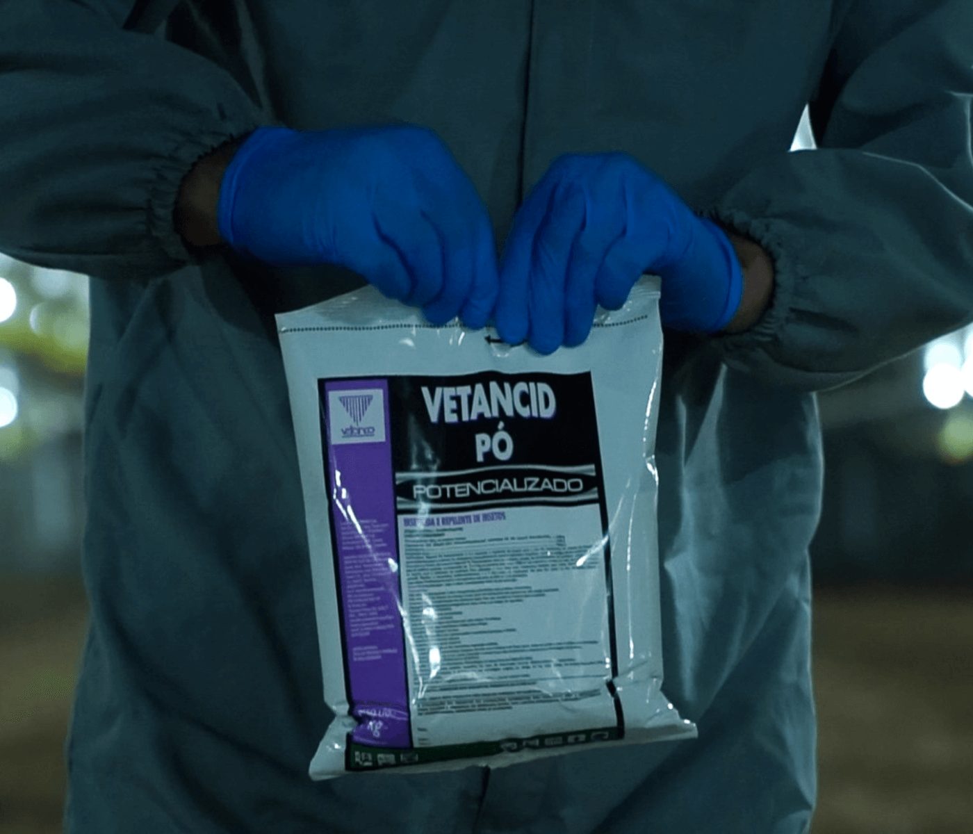 Vetanco lança novo vídeo com orientações sobre o controle do cascudinho