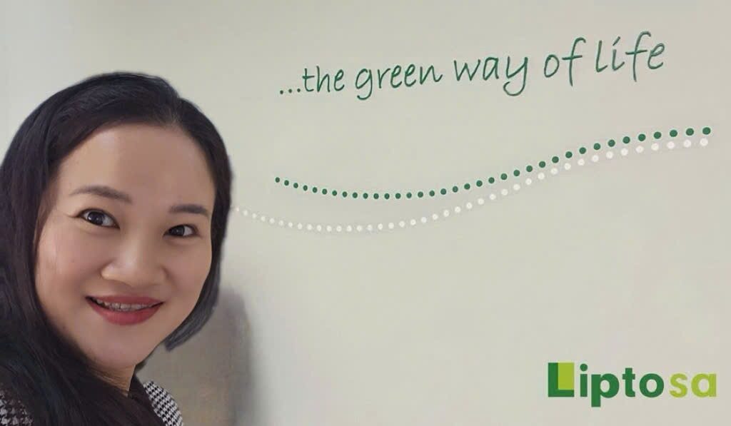 ¡Bienvenida Donna Hoang a Liptosa!