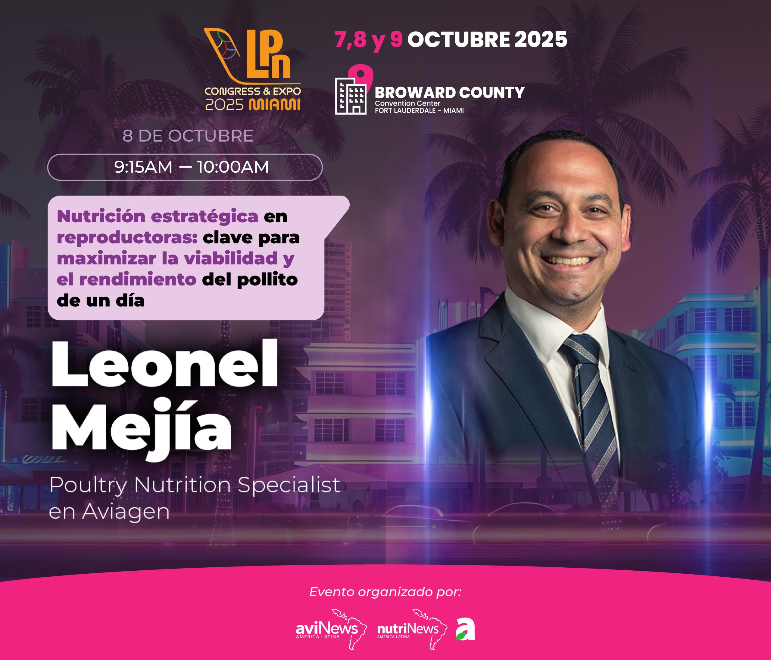 nutriEstrellas en LPN 2025: Leonel Mejia