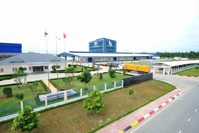 CP Vietnam’s aquafeed plant in Ben Tre earns ASC Feed certificate