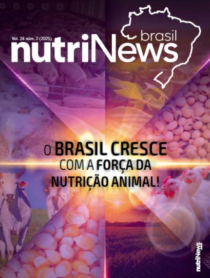 Revista nutriNews Brasil 2 TRI 2025