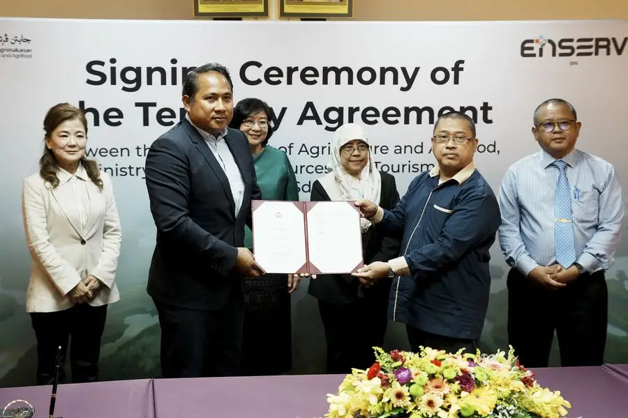 Brunei’s sorghum project to boost local feed supply