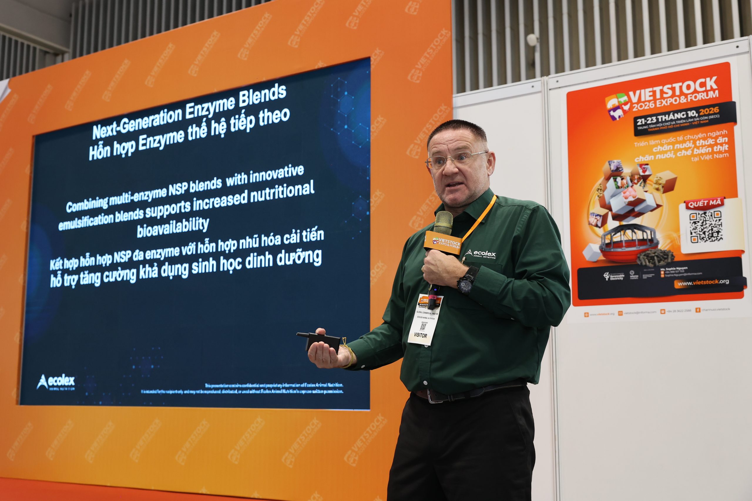 Nutritional interventions to enhance gut health, reduce AMR