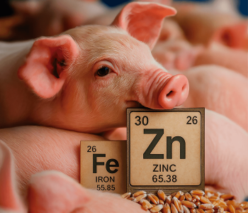 Zinc y Hierro