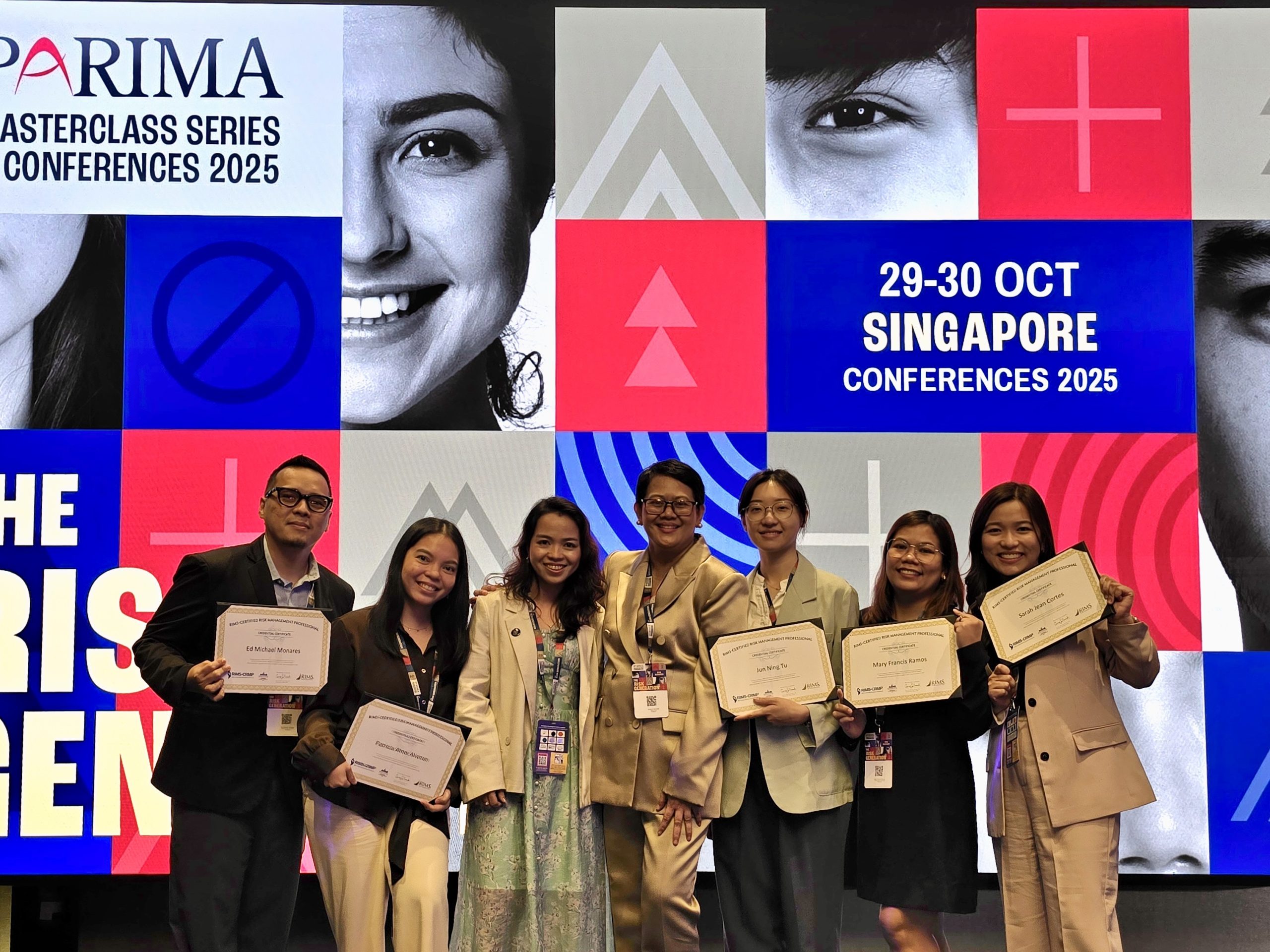 Aboitiz Foods earns global risk management certification