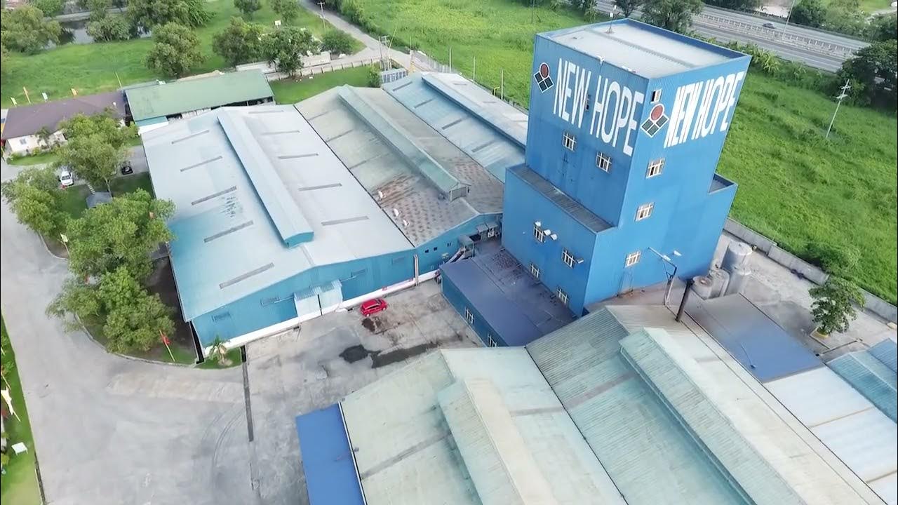 New Hope eyes overseas feed production capacity of 10 million tons by 2028