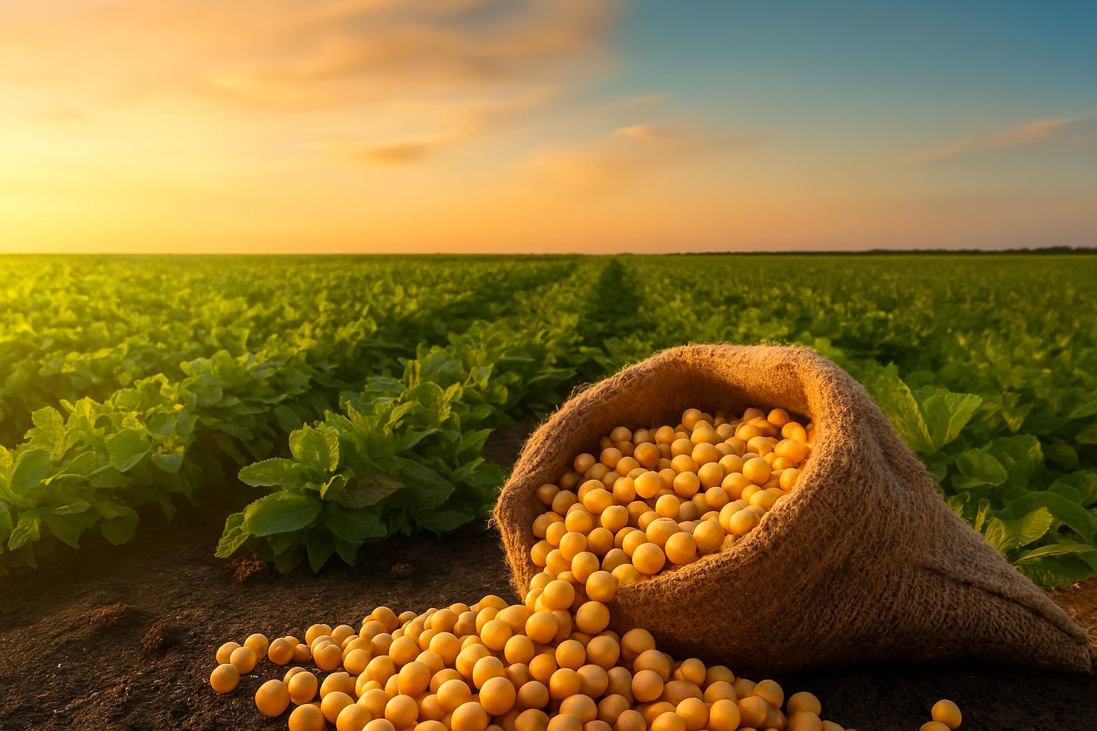 CrushCon 2025: U.S. Soy connects global markets in Dubai