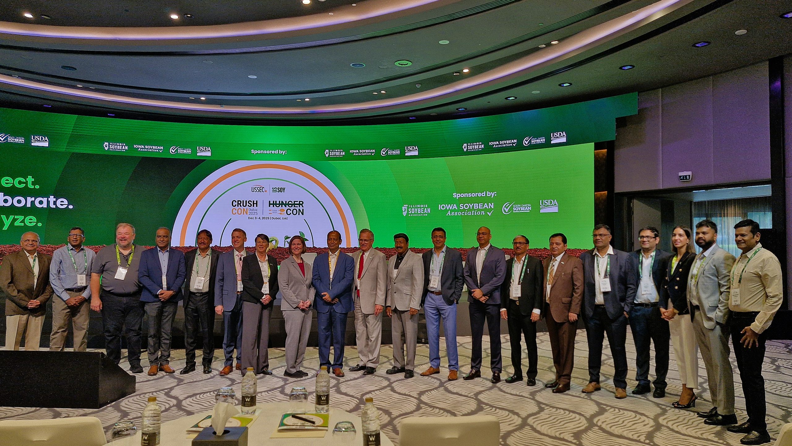 Spotlighting soy’s strategic role in global protein and trade