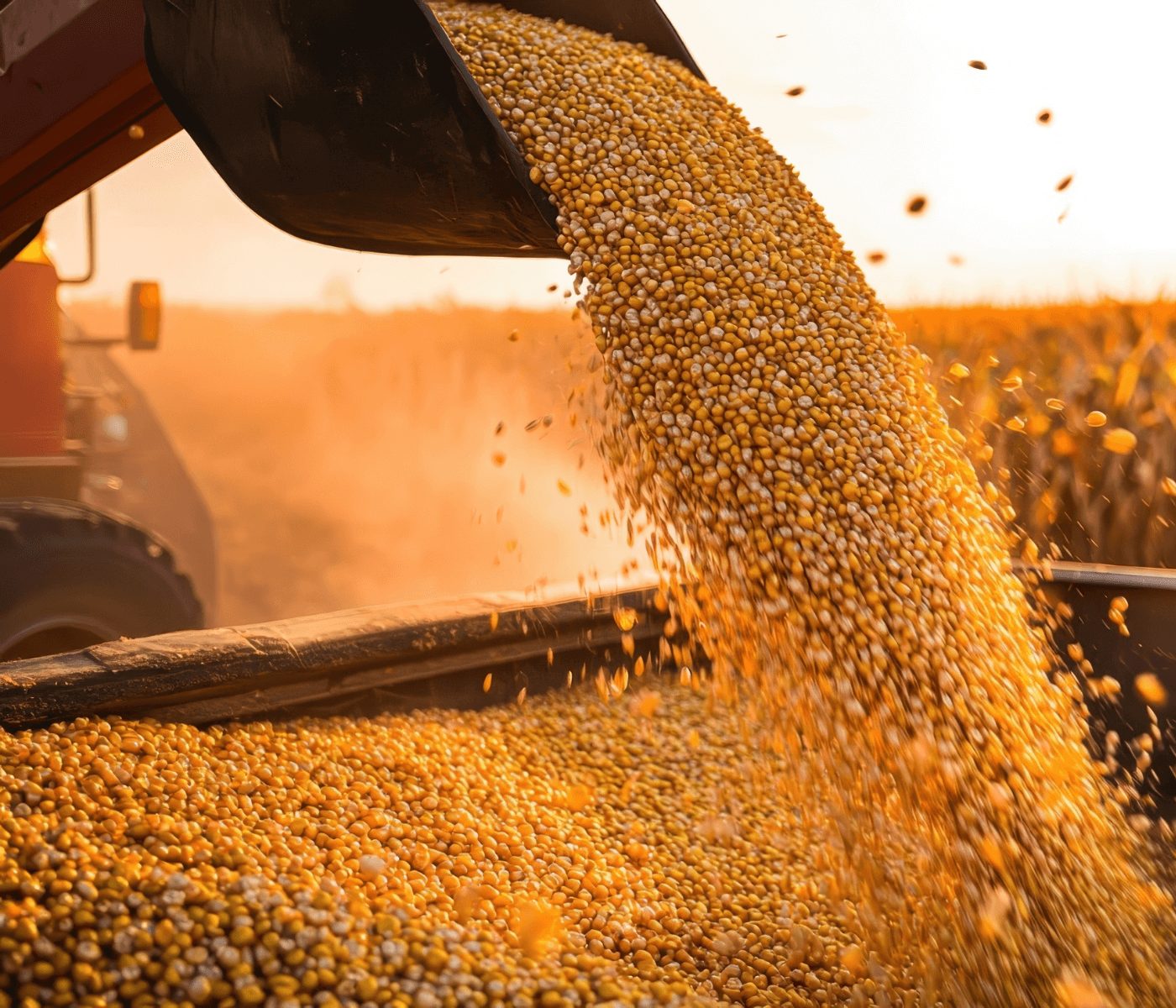 Fenalce alerta sobre riesgos del ordenamiento rural para maíz y soya