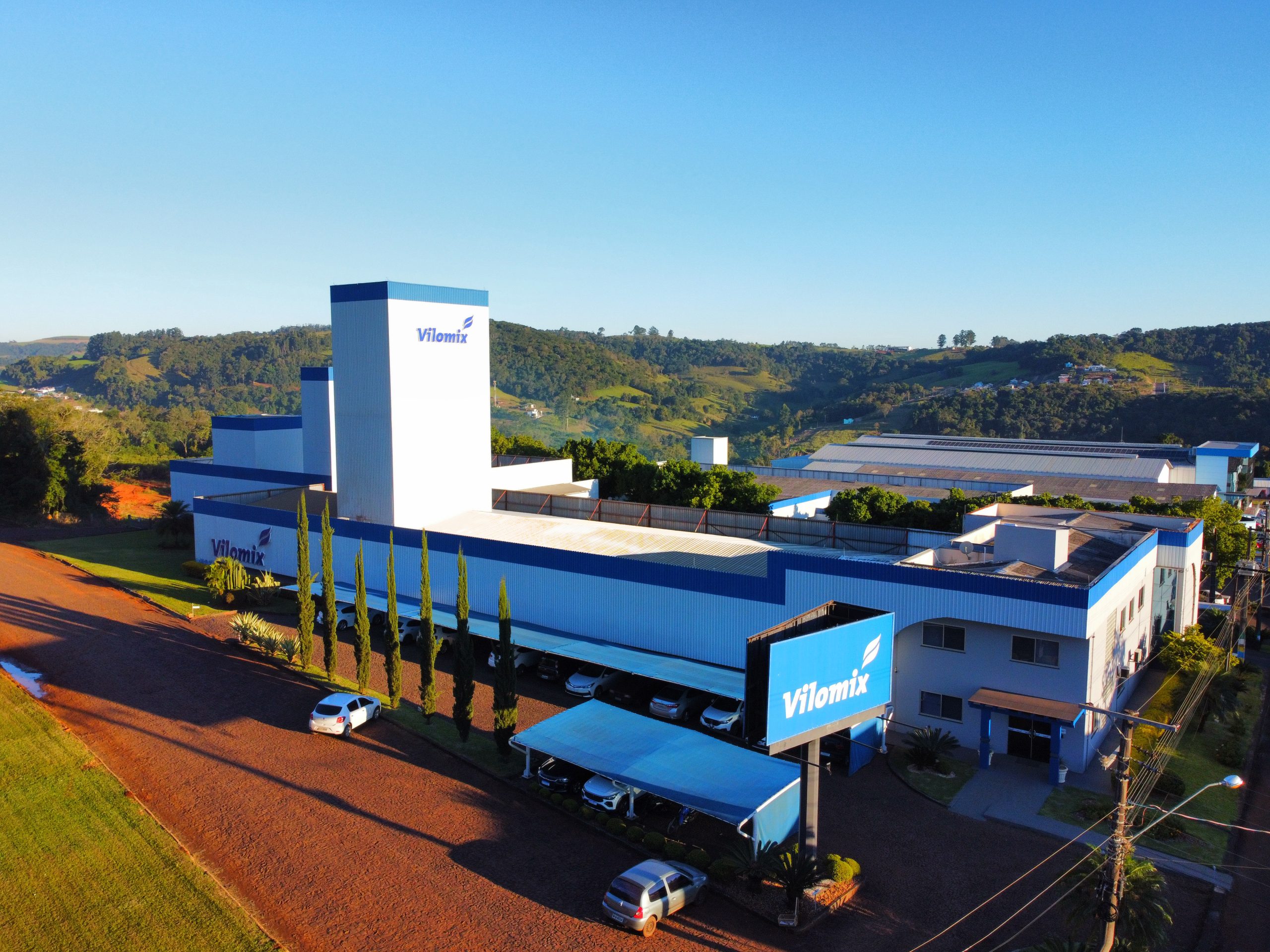 Vilomix delivers strong growth and new record results