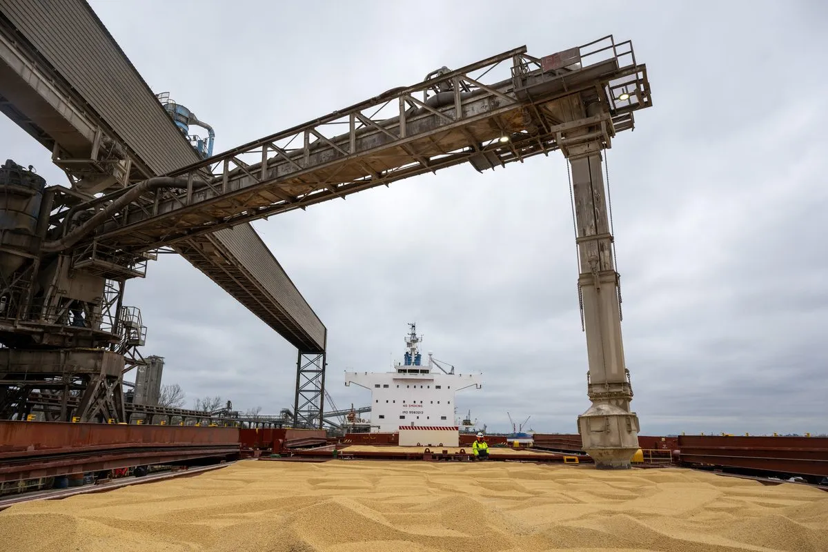 USSEC appreciates US-Bangladesh reciprocal trade agreement