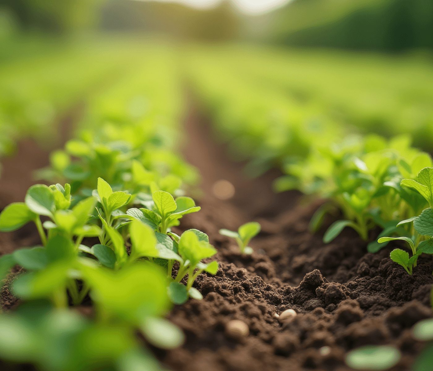 La agricultura regenerativa gana impulso como modelo sostenible