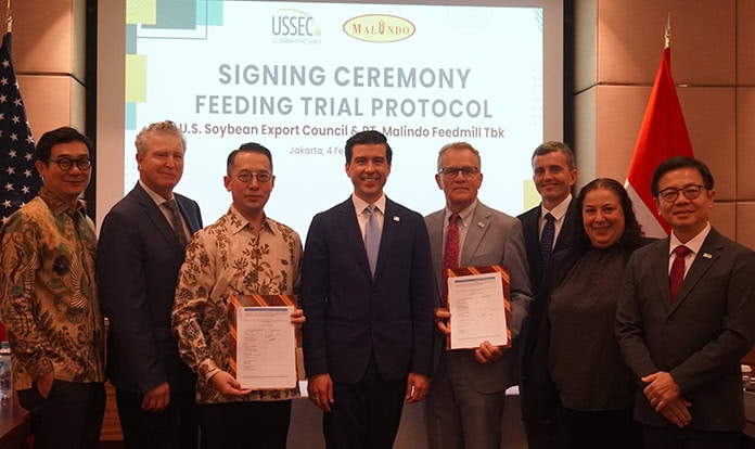USSEC and Malindo collaborate for soybean-based poultry nutrition research