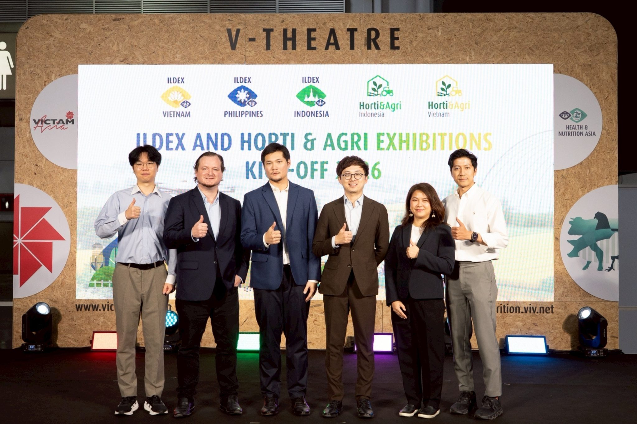 VNU Asia Pacific launches ILDEX and Horti & Agri Exhibition Series 2026