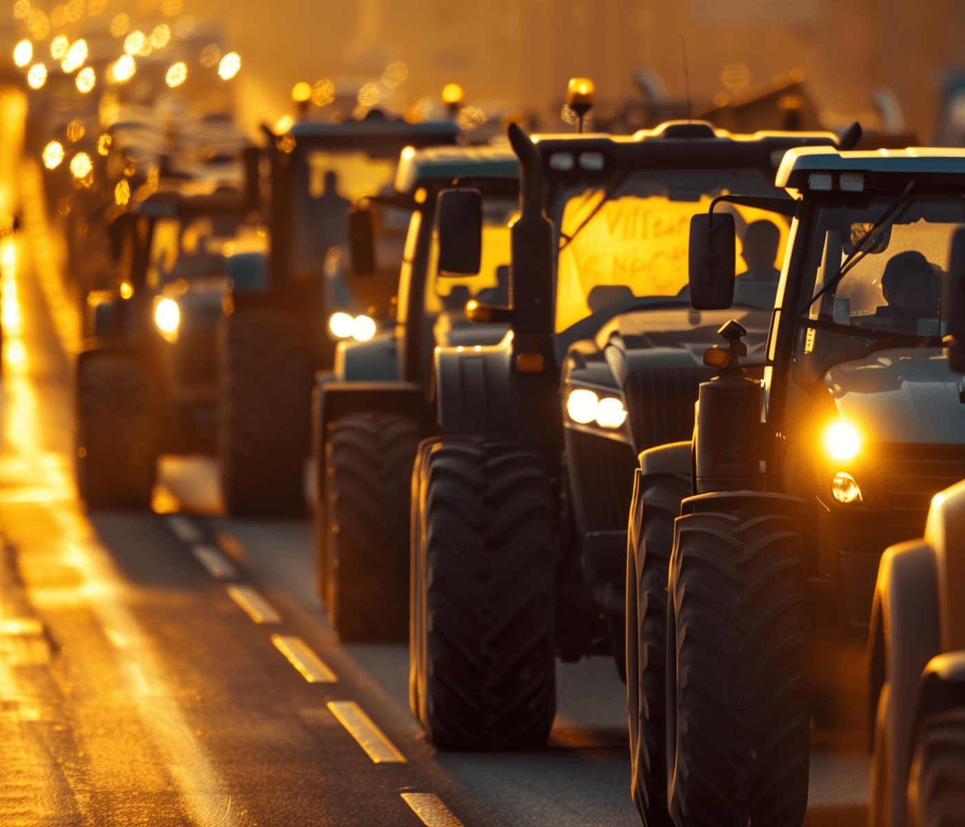 Paro agrario en México evidencia la crisis estructural del campo