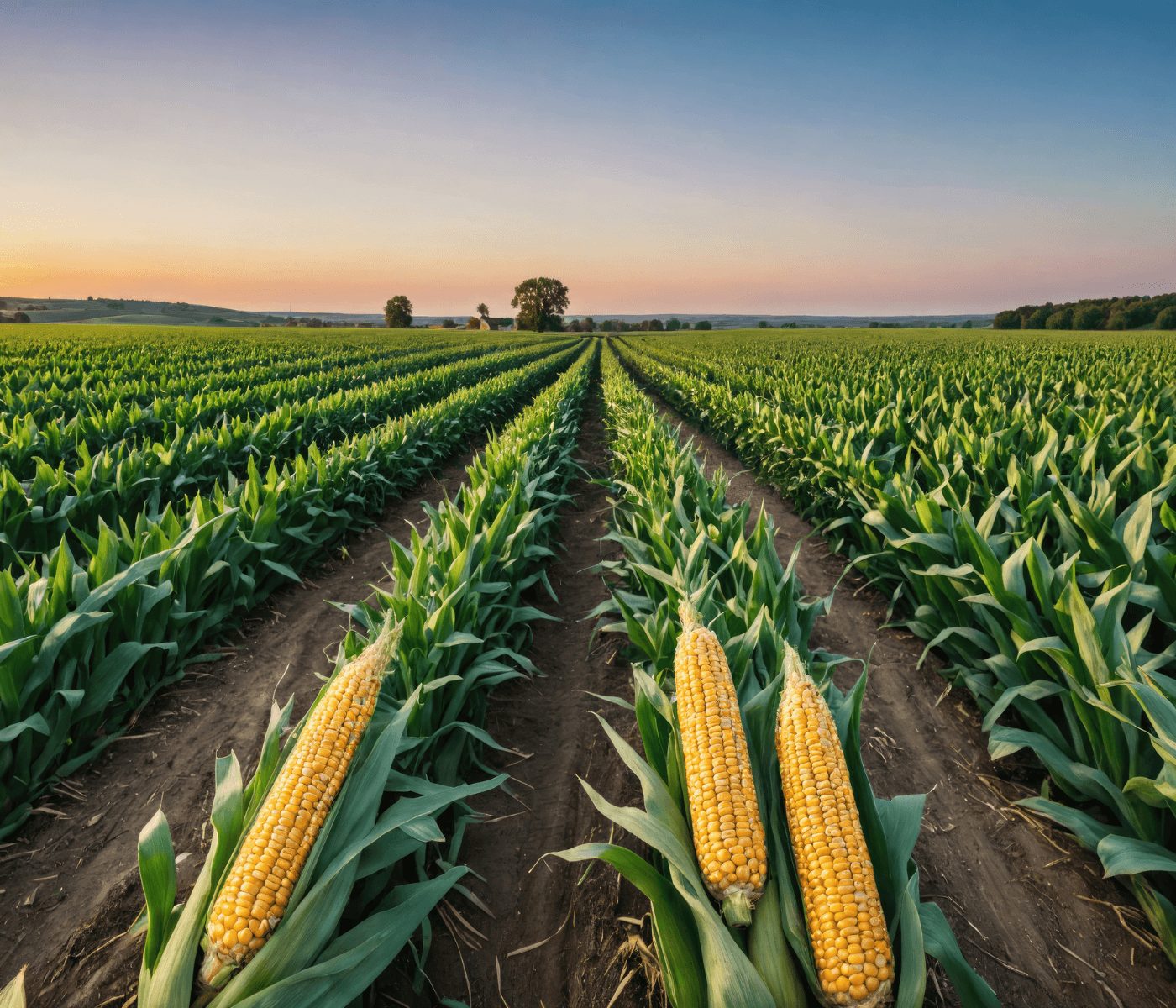 Argentina desarrolla maíz híbrido resistente a plagas clave