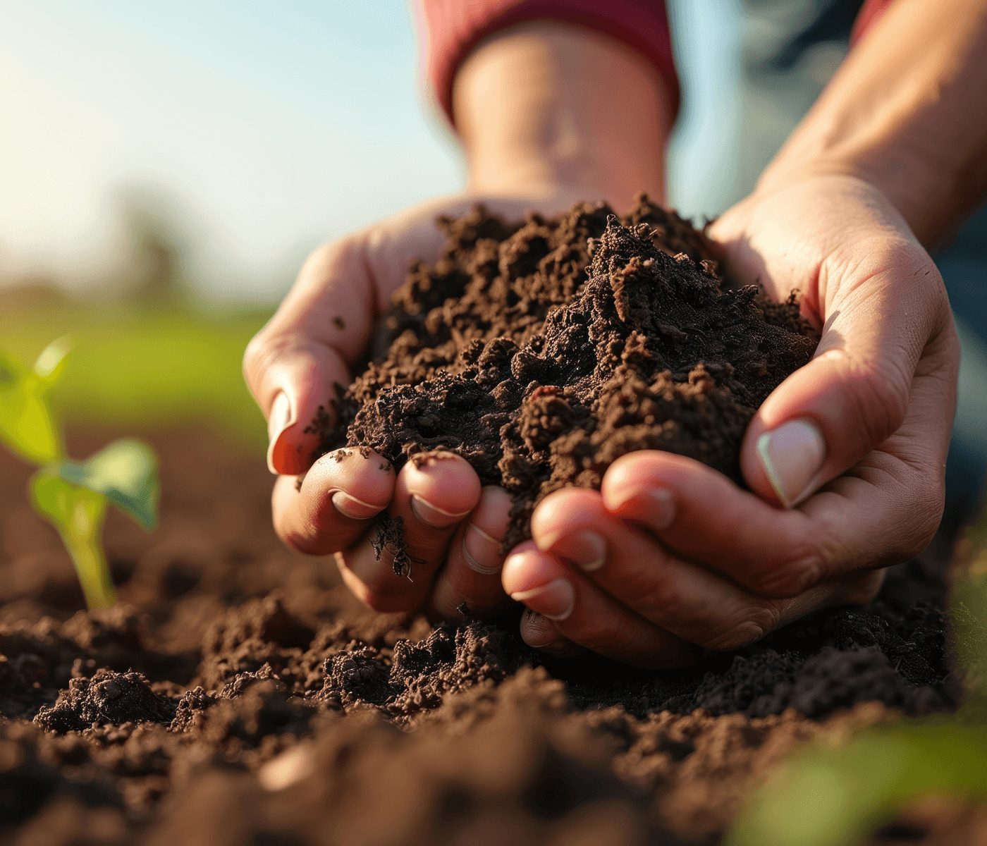 Agricultura regenerativa: clave para suelos sostenibles
