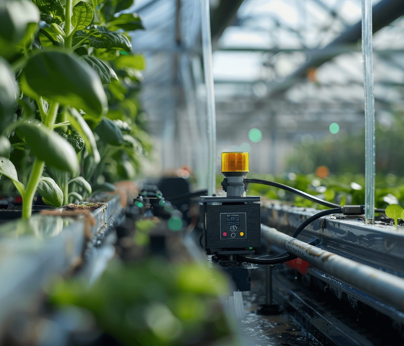 Riego subterráneo impulsa la eficiencia en cultivos extensivos