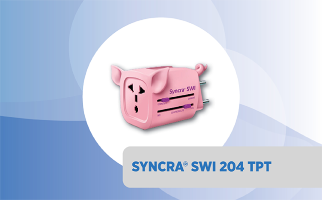 Syncra Swi 204