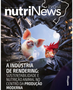 nutriNews Brasil 1 Trimestre de 2025