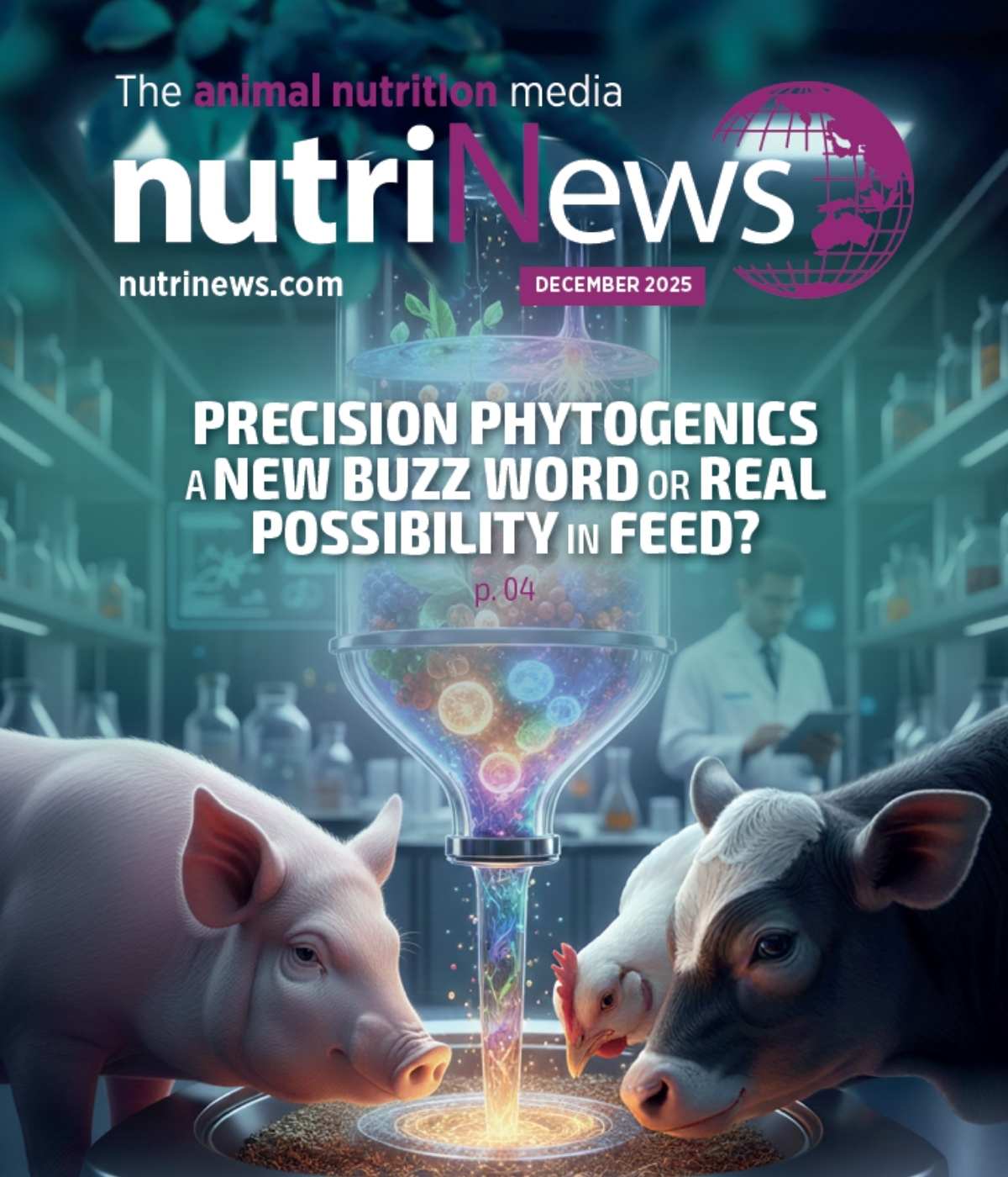 nutriNews International December 2025 