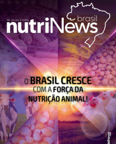 nutriNews Brasil 2 Trimestre de 2025