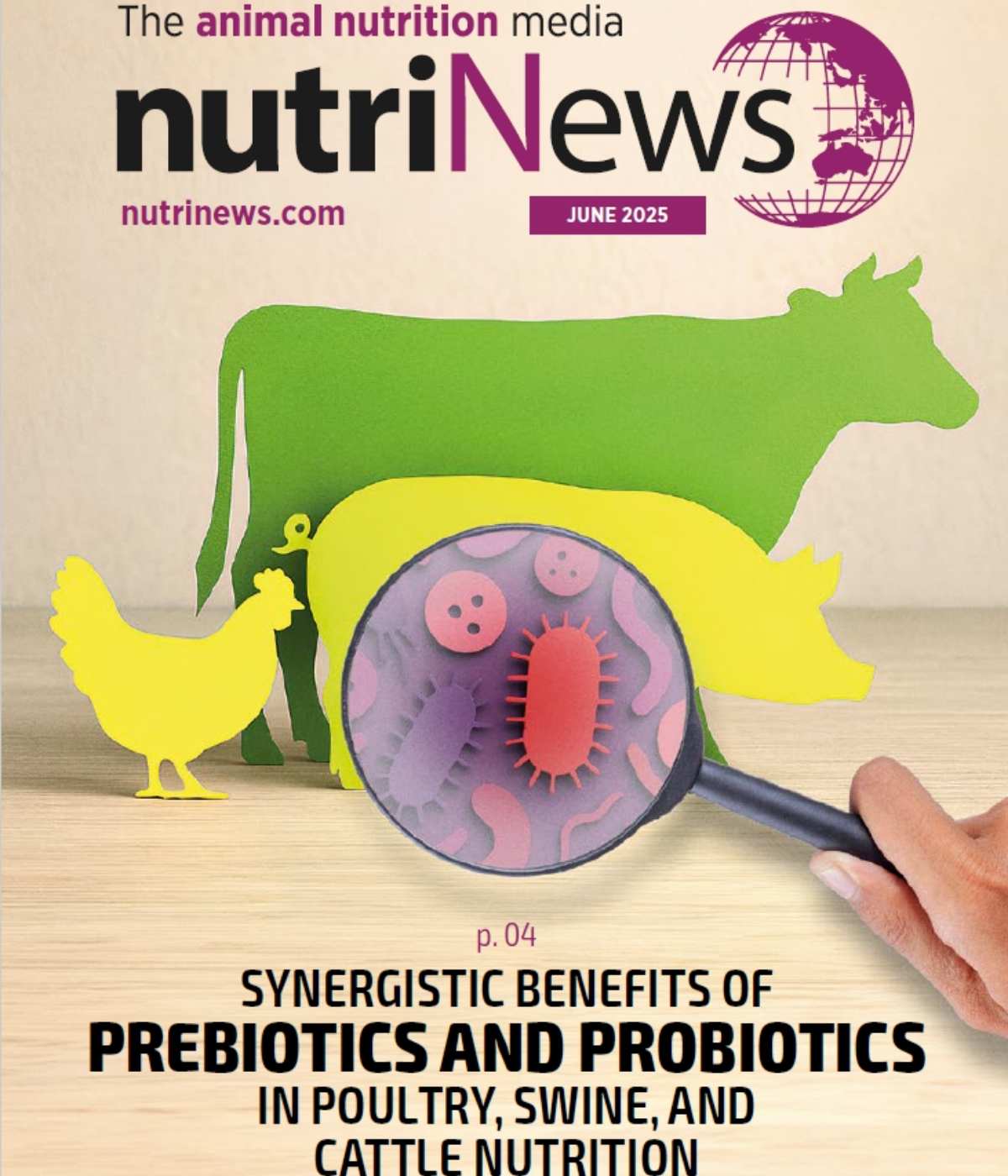 nutriNews International June 2025 