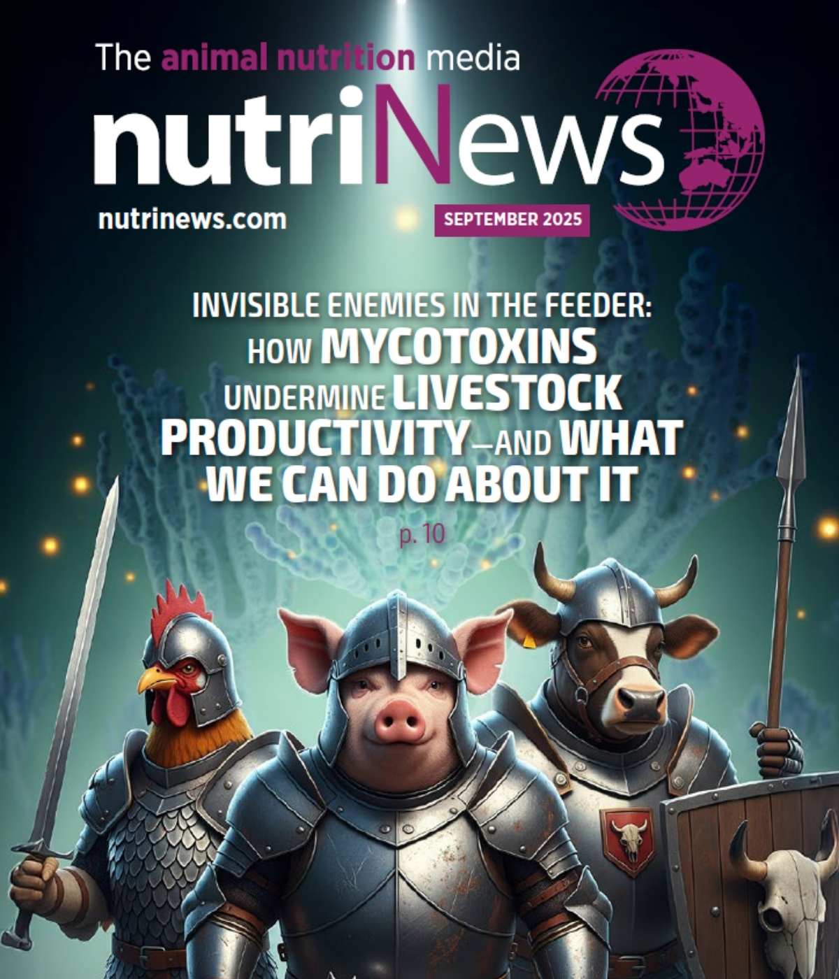 nutriNews International September 2025 