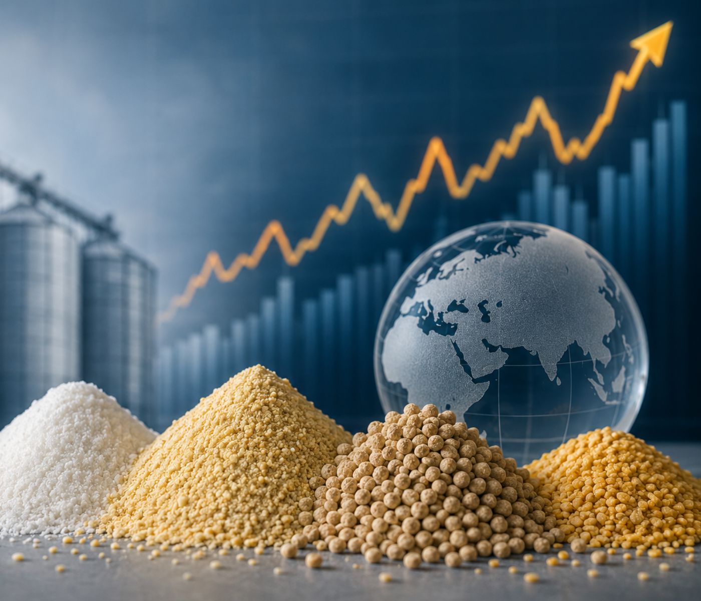 Methionine Pressure Reshapes Amino Acid Markets