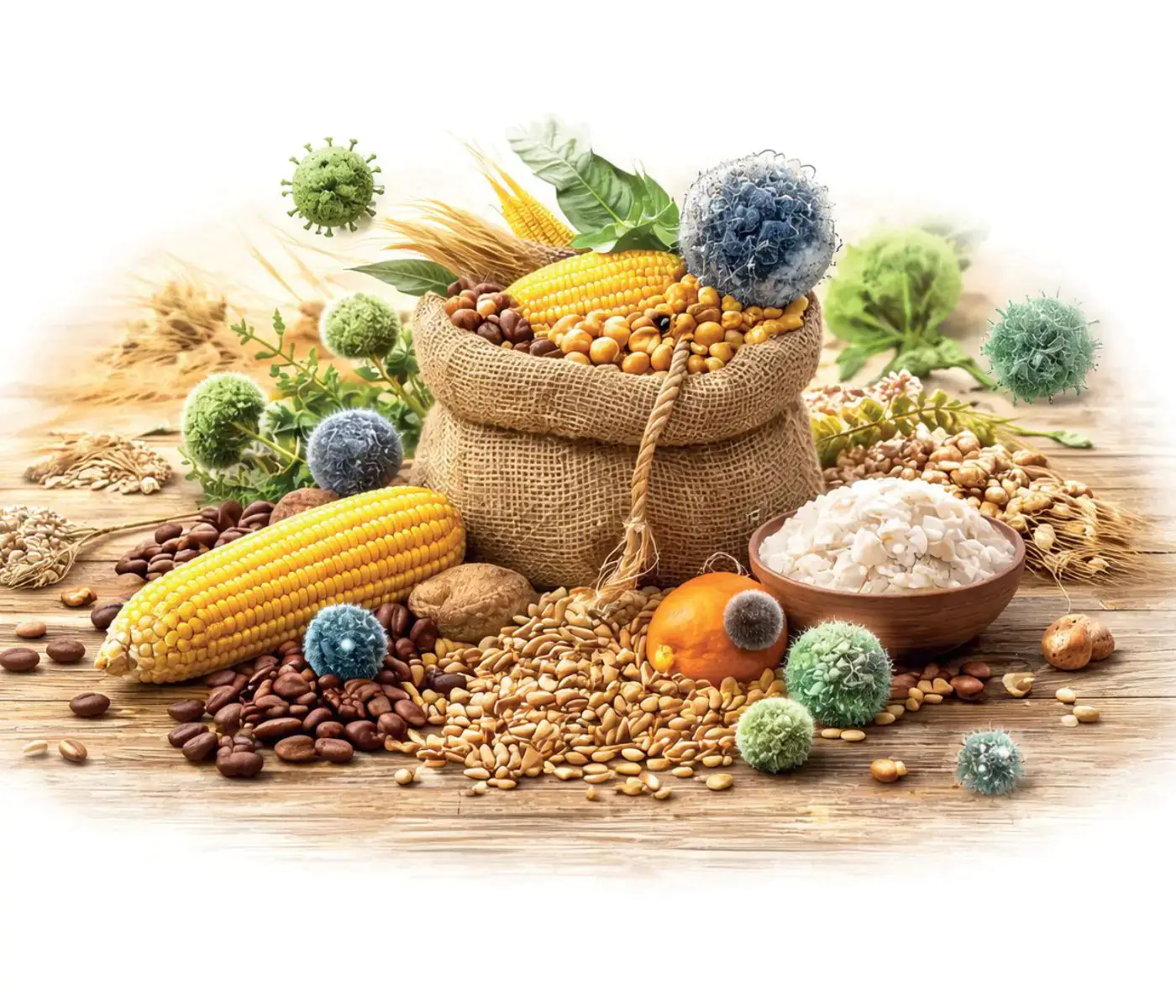 Mycotoxin binders explained: why one size never fits all
