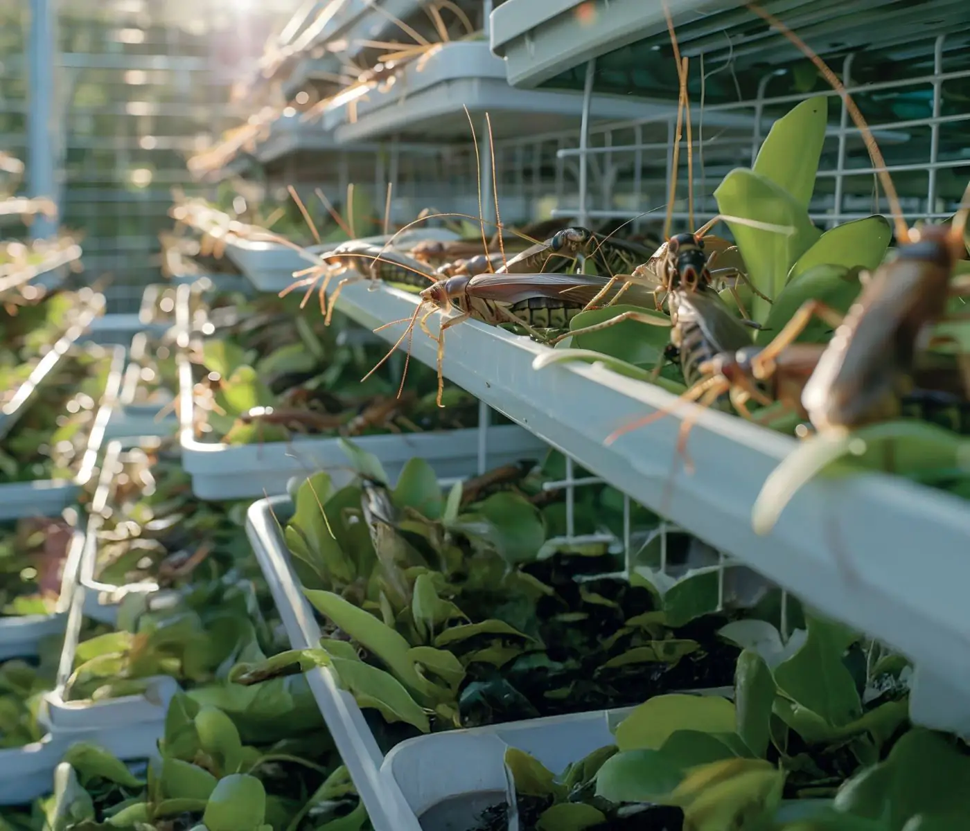 Insect biorefineries and the future of sustainable animal nutrition