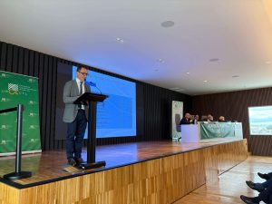 Jorge Villareal (técnico URCACYL) 
