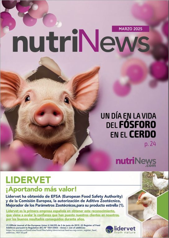 nutriNews marzo 2025