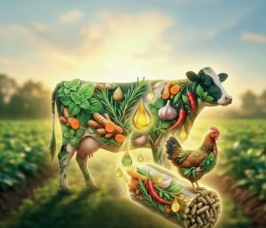 Precision phytogenics: A new buzz word or real possibility in feed?
