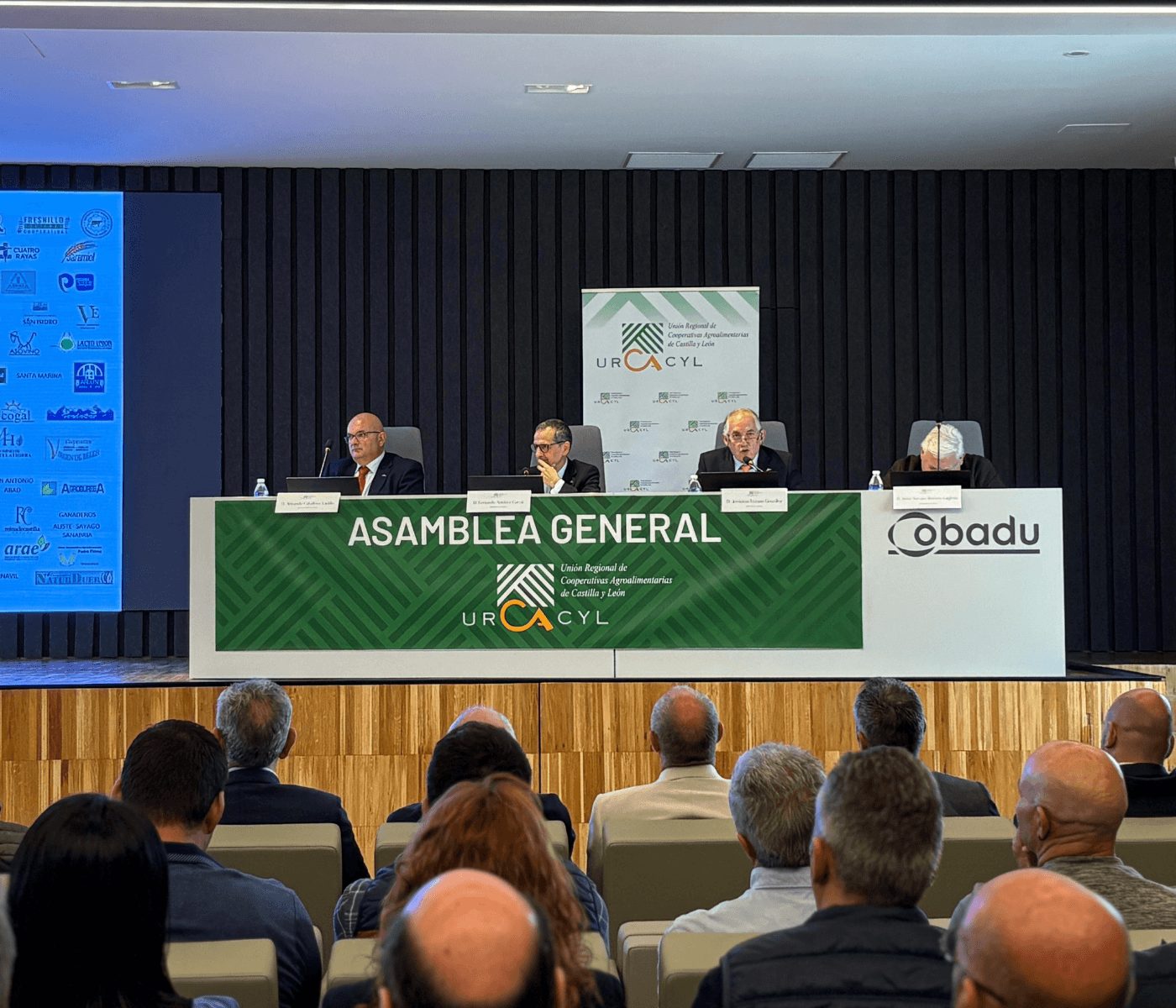 Urcacyl celebra su XXXI Asamblea General