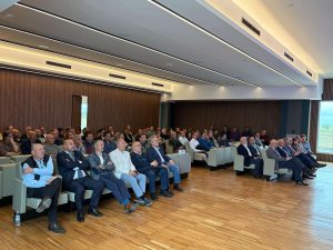 Asistentes XXXI Asamblea General