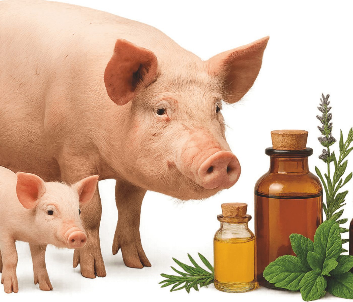 Potencial de los extractos fitogénicos en salud reproductiva