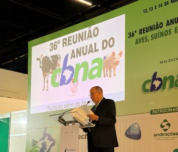Painel da 36ª Reunião Anual do CBNA mostrou como dados, ingredientes, precisão, microbiota, IA e retorno econômico estão redefinindo a pesquisa em nutrição animal.