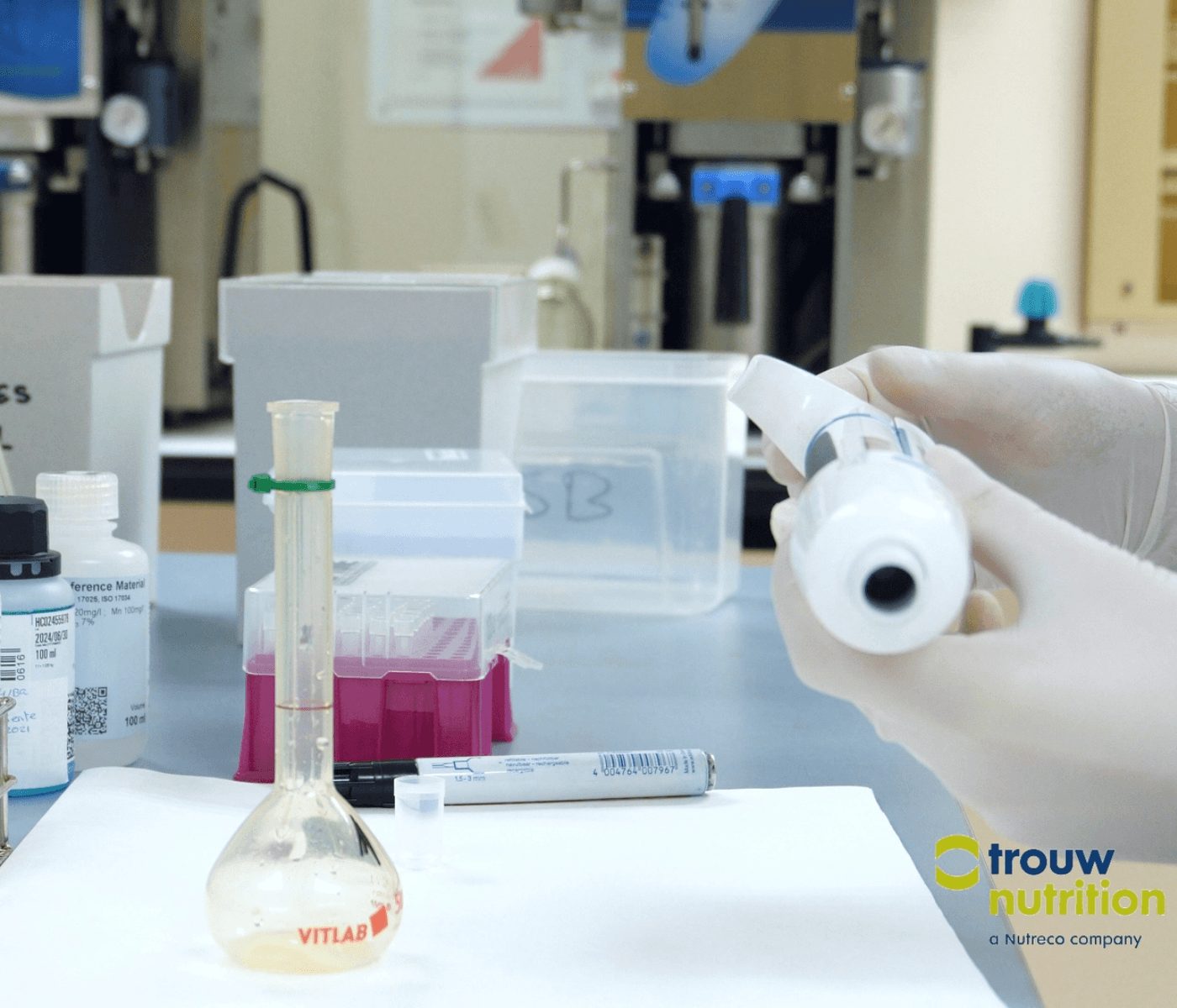 Trouw Nutrition y Agafac impulsan la innovación y calidad en nutrición animal
