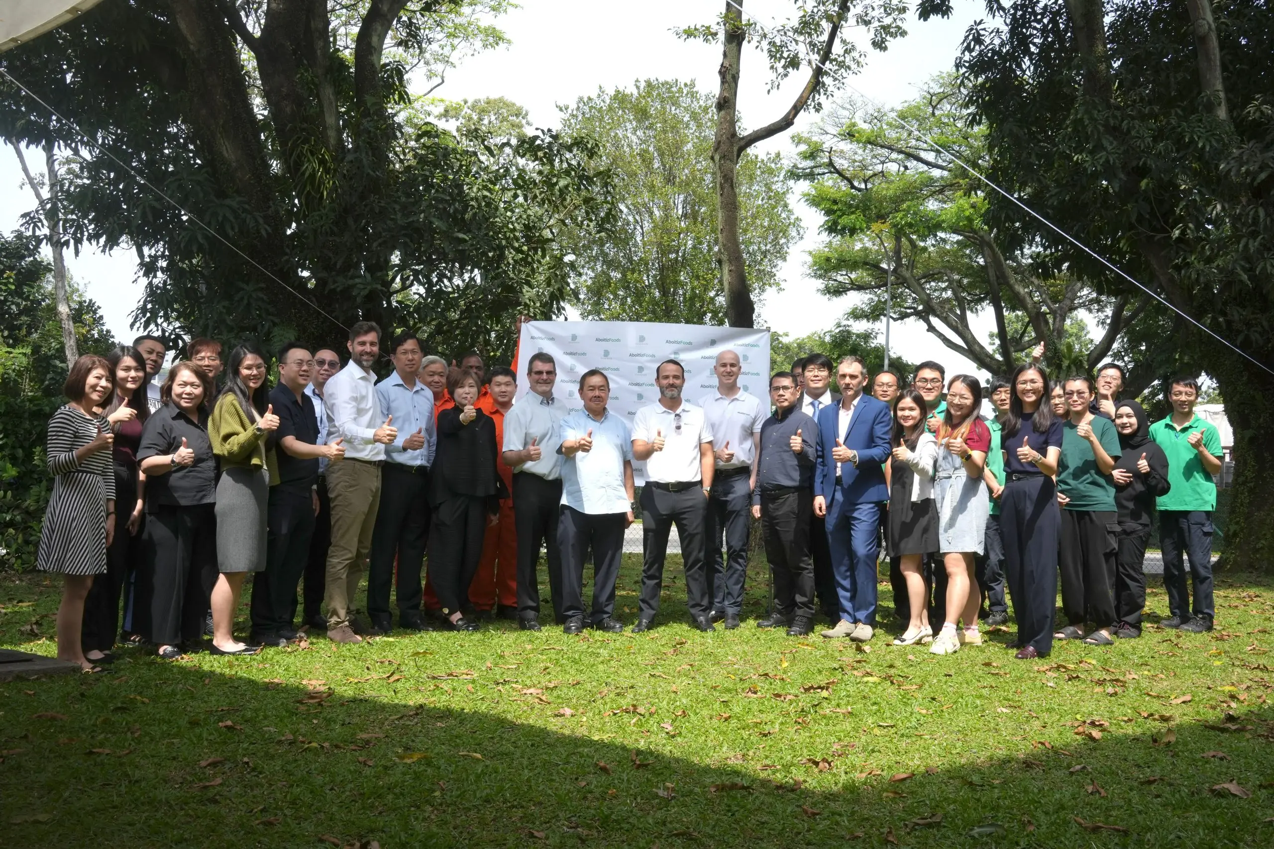 How Aboitiz Foods serves customers from mill to meal