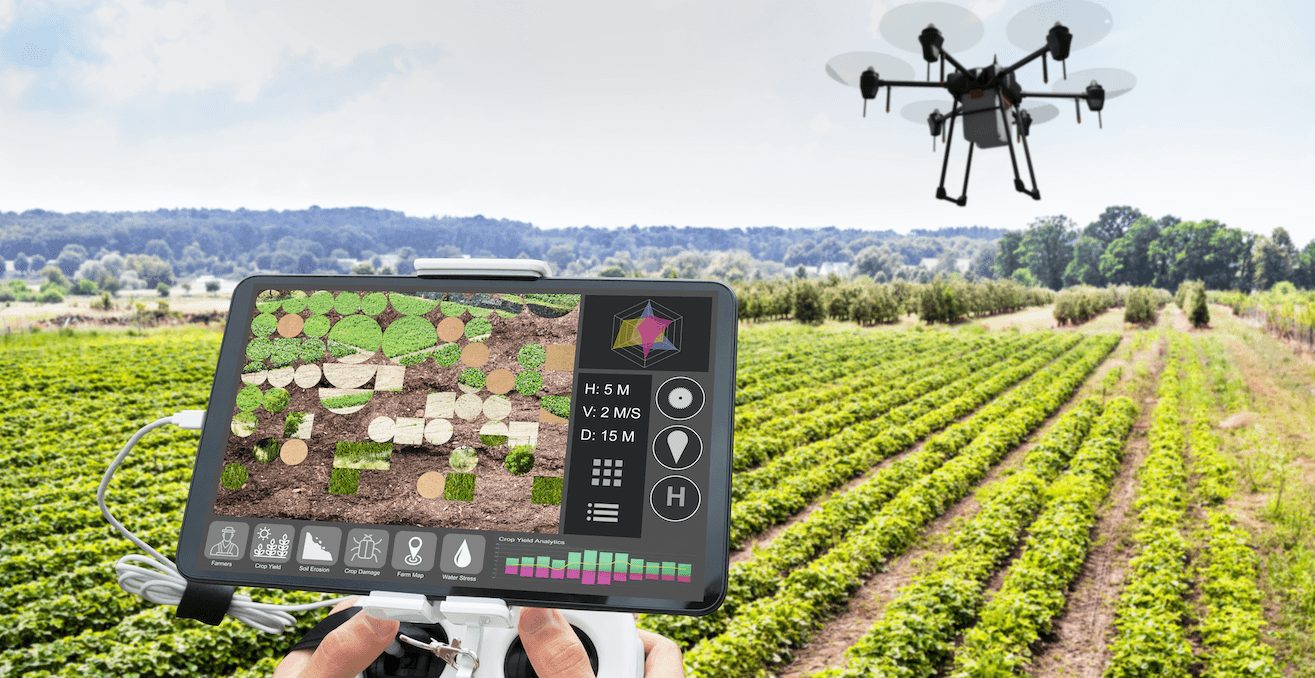 dron-tablet